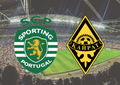 Sporting x Kairat: onde e a que horas ver o jogo da Liga dos Campeões?
