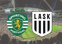 Sporting x Lask Linz: onde e a que horas ver o jogo da Liga dos Campeões