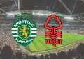 Sporting x Nottingham Forest: onde ver (grátis) o jogo de preparação dos leões