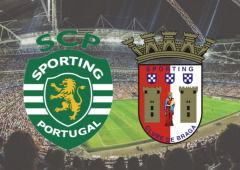 Sporting x SC Braga: onde e a que horas ver o jogo da Liga Portuguesa?