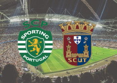 Sporting x Torreense: onde e a que horas ver a final da Taça de Portugal?