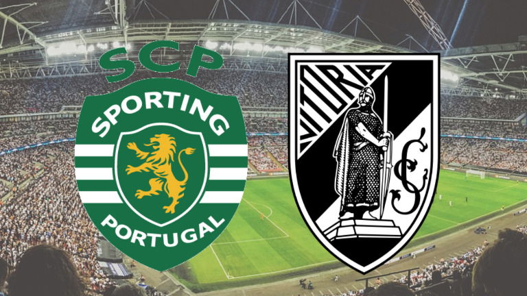 Sporting x Vitória SC: onde e a que horas ver a meia-final da Taça da Liga?