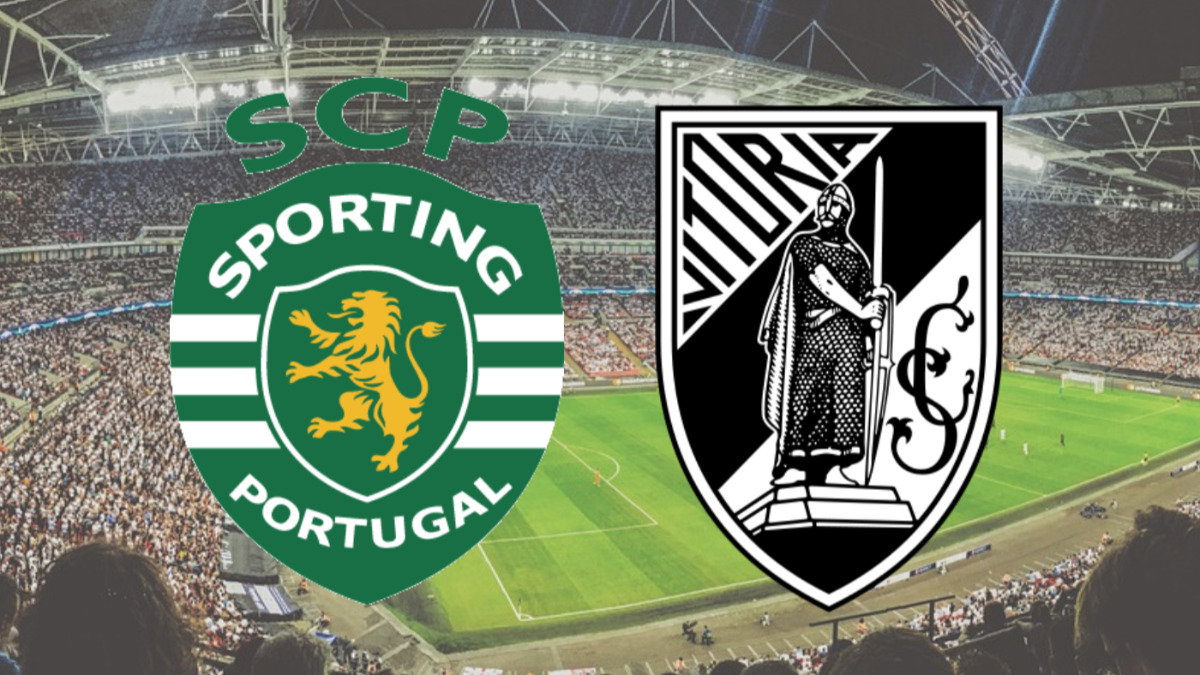 Sporting x Vitória SC: onde e a que horas ver a meia-final da Taça da ...