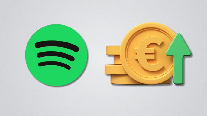 Spotify aumenta preços