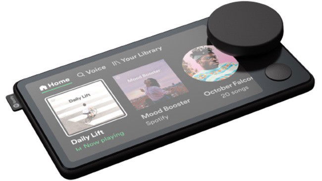 Spotify Car Thing