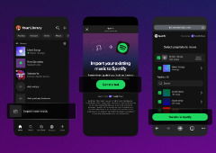 Spotify com novo recurso revolucionário. Agora podes ir buscar música a todo o lado