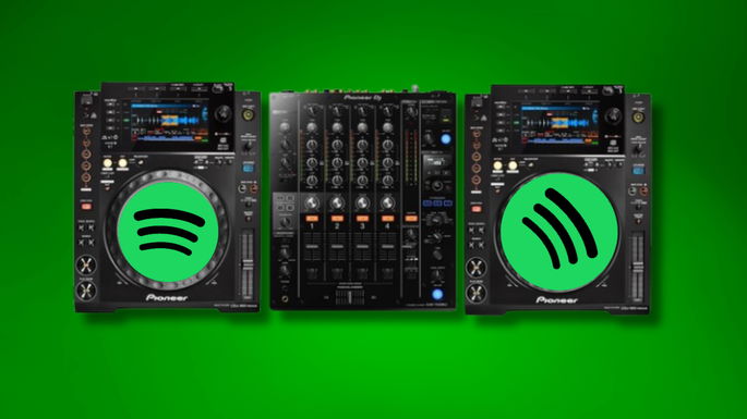 Spotify DJ