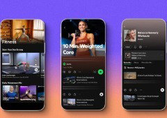 Spotify entra no fitness com treinos da Peloton