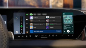 Spotify lança app para ouvir música no carro que dispensa o telemóvel