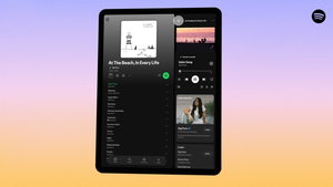 Spotify lança nova app para tablets com melhorias muito bem-vindas