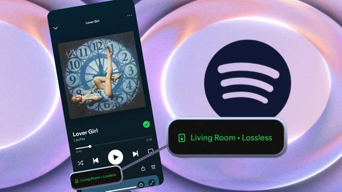 Spotify lossless