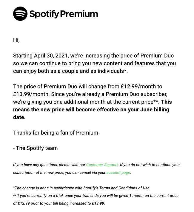 Spotify