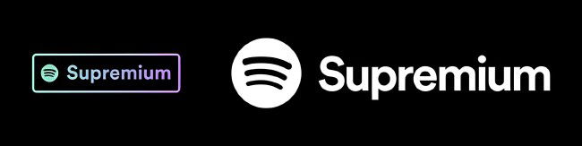 Spotify Supremium