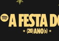 Spotify tem uma nova funcionalidade que revela toda a tua história musical