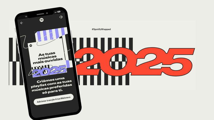 Spotify Wrapped 2025