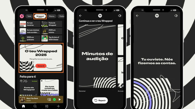 Spotify Wrapped 2025