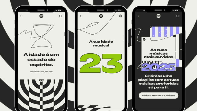 Spotify Wrapped 2025