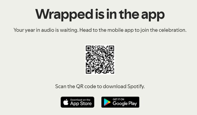 spotify wrapped 2025