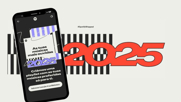 Spotify Wrapped 2025 já está disponível e traz grande novidade: como ver o teu agora mesmo