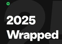 Spotify Wrapped 2025 já online! Lançamento iminente da tua playlist favorita do ano