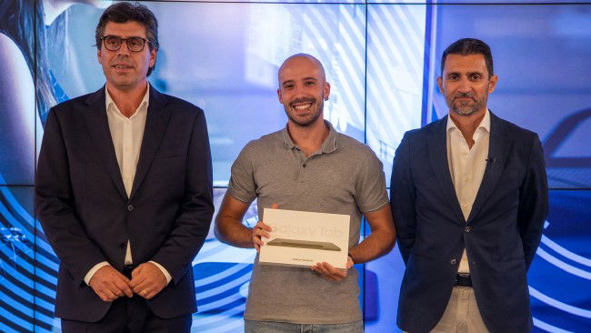 Spotlite, Empresa Aethra