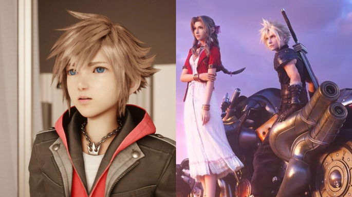 Square Enix dá boas notícias sobre dois dos seus RPG mais esperados
