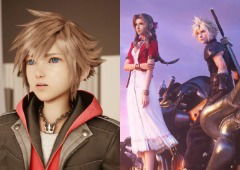 Square Enix dá boas notícias sobre dois dos seus RPGs mais esperados