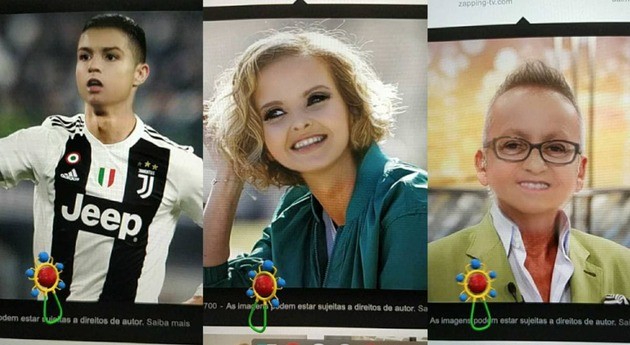 Snapchat bébé filtro