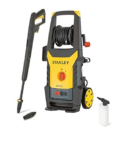 Stanley Hidrolimp. Alta Pressão 2500 W