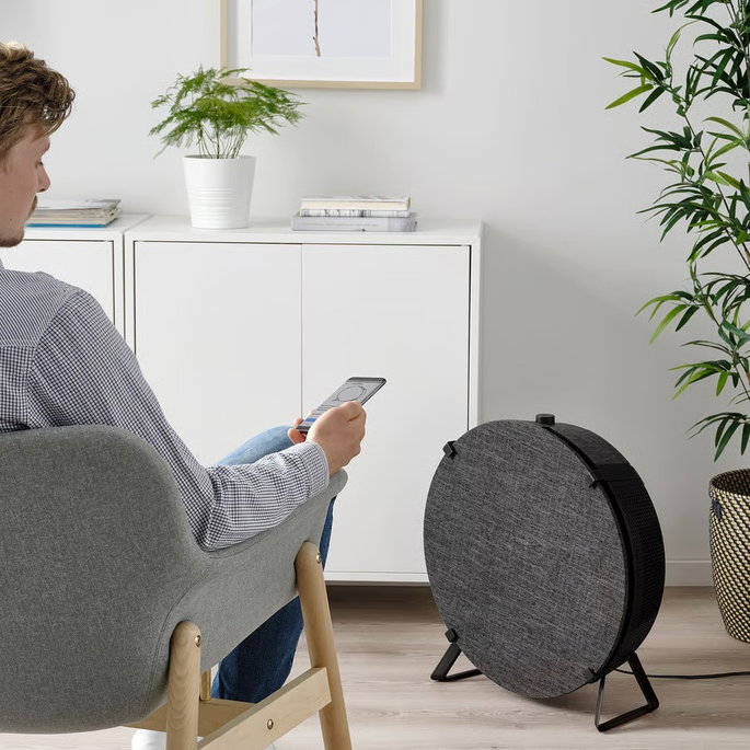 purificador de ar IKEA