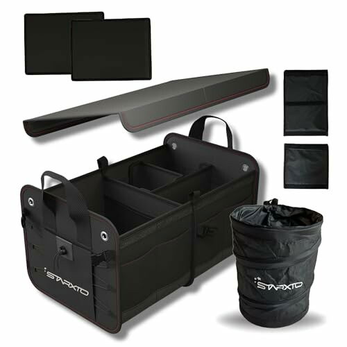 STARXTO Organizador de Maletero 60x34x32 cm