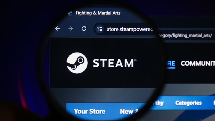 steam