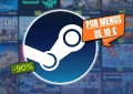 Steam: 13 ótimos jogos da Promoção de Outono por menos de 10 €