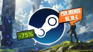 Steam corta em 75% o preço desta coleção lendária: seis jogos por menos de 10 €