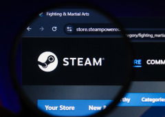 Steam está a oferecer 4 jogos grátis por tempo limitado