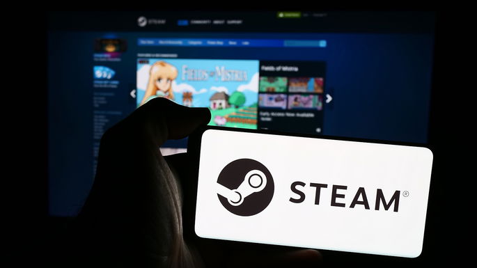 steam