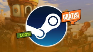 Steam oferece gratuitamente um jogo de aventura cheio de puzzles e humor
