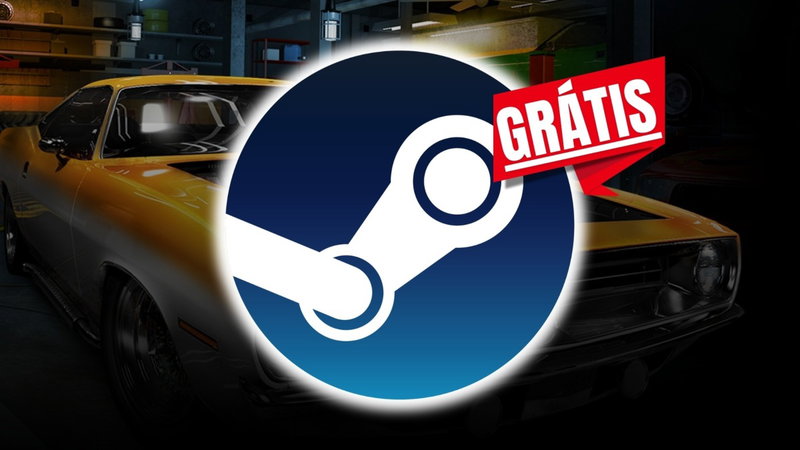 Steam oferece mais um jogo pago para adicionares à tua biblioteca sem custos