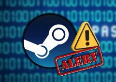 Steam passa a emitir um sério alerta aos jogadores com nova atualização