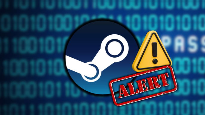 Steam passa a emitir um sério alerta aos jogadores com nova atualização