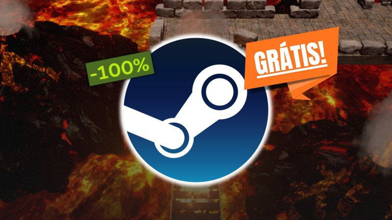Steam tem mais um jogo pago grátis por tempo limitado