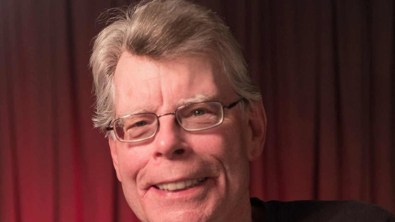 Stephen King rendido à nova minissérie da Prime Video: "É brilhante"
