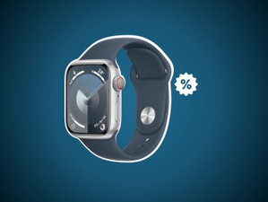 Stock limitado: Apple Watch Series 9 com 31% de desconto na Amazon