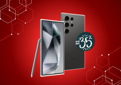 Stock limitado: O telemóvel Samsung Galaxy S24 Ultra está ao preço de saldo na Amazon!