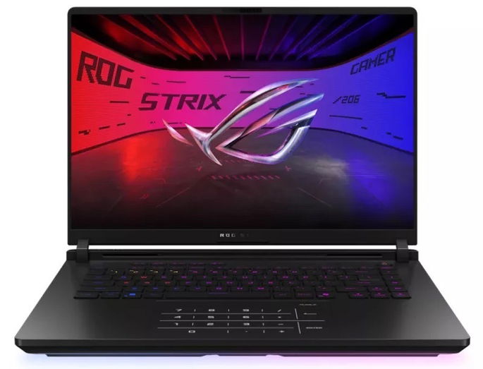 Asus ROG Strix SCAR 16 2025
