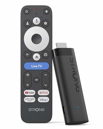 STRONG Leap-Nova-X TV Stick 4K UHD