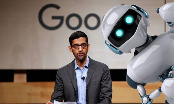 Google CEO Sundar Pichai