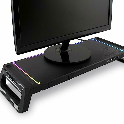 Suporte de Mesa para Monitor DeepGaming SN06