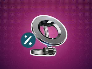 Suporte de telemóvel para carro por menos de 15€ na Amazon? Este está a bombar!