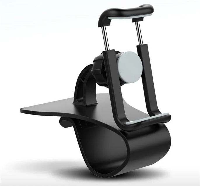 Suporte de telemóvel 360º